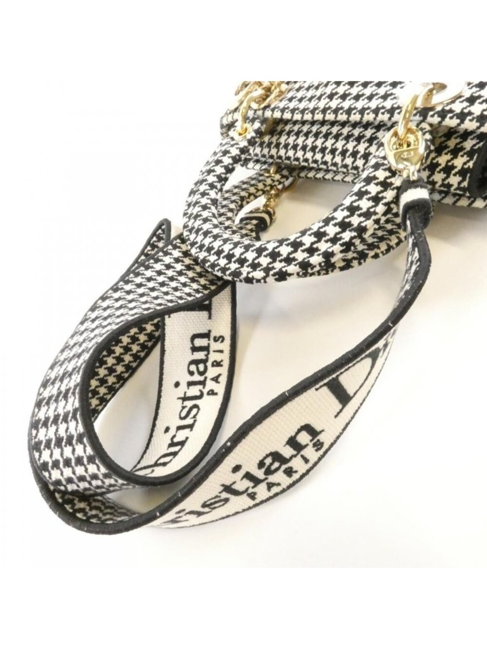 Dior Lady D-light Bag - Picture 6 of 9